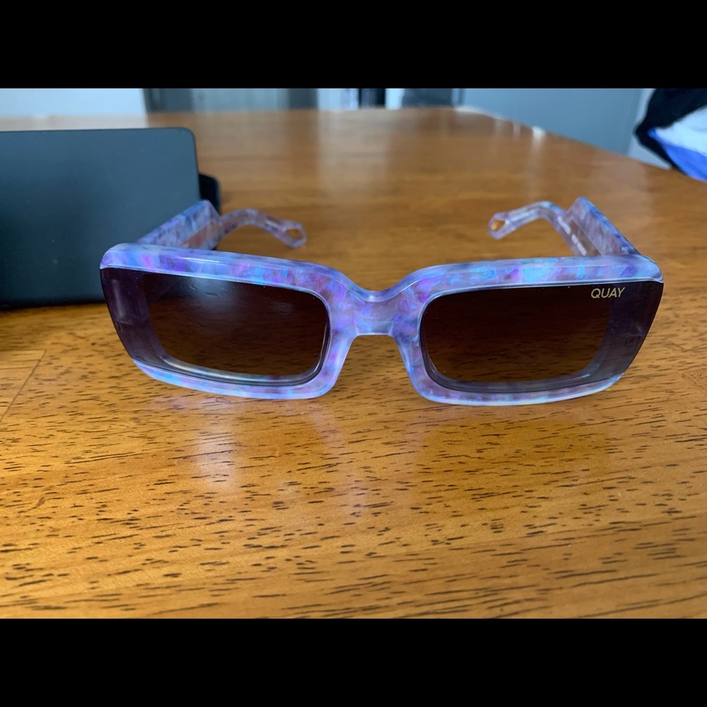 Quay New Money Sunglasses